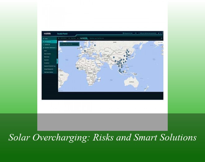 Solar Overcharging: Risks and Smart Solutions